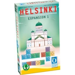 Helsinki - Uitbreiding 1