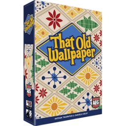 That Old Wallpaper (Engels)