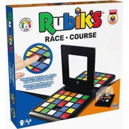 Rubik's Race Game