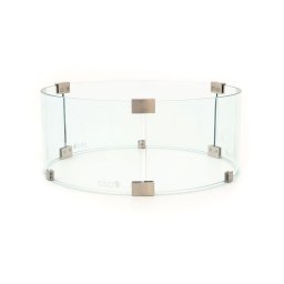 + 15% kassakorting | Cosi Round glass set size L - Laagste prijsgarantie!