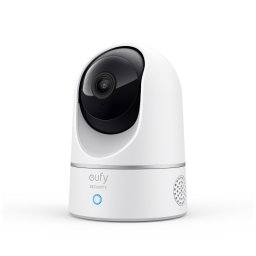 Eufy 2K indoor Pan & Tilt camera IP-camera Wit