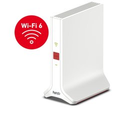 FRITZ! Repeater 3000 AX WiFi repeater Wit