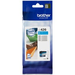 Brother LC-426 Cartridge Cyaan