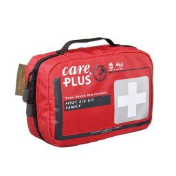 Care Plus First Aid Kit Familie