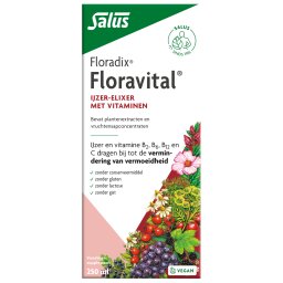 Salus Floradix Floravital