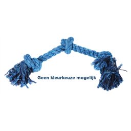 HAPPY PET FLOSSIN FUN 3 KNOOP LARGE 52X14 CM
