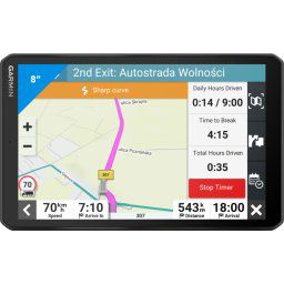 Garmin Dezl LGV810 Truck Europa