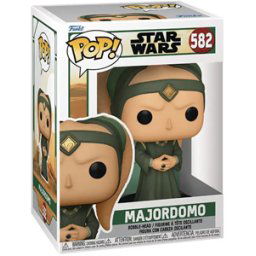 Funko Pop! - Star Wars Majordomo #582