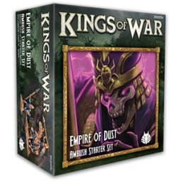 Kings of War - Empire of Dust Ambush Starter Set