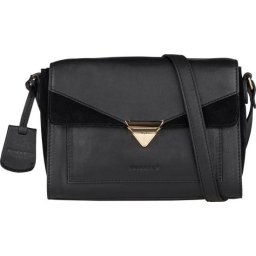 BURKELY Secret Sage Crossover M Crossbodytas - Zwart