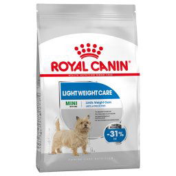 8kg Light Weight Care Mini Royal Canin Care Nutrition Hondenvoer
