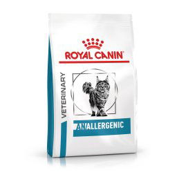 4kg Feline Anallergenic Royal Canin Veterinary Kattenvoer