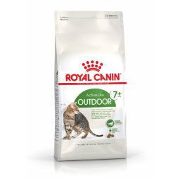 4kg Outdoor 7+ Royal Canin Kattenvoer