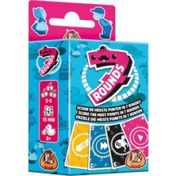 7 Rounds (Tuckbox Editie)