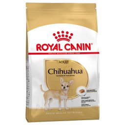2x3kg Chihuahua Adult Royal Canin Breed Hondenvoer