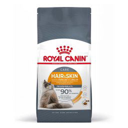 2x10kg Hair & Skin Care Royal Canin Kattenvoer