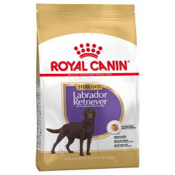 2x12kg Labrador Retriever Adult Sterilised Royal Canin Breed Hondenvoer