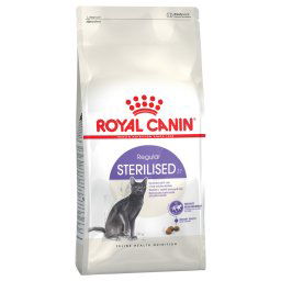2x10kg Sterilised 37 Royal Canin Kattenvoer droog