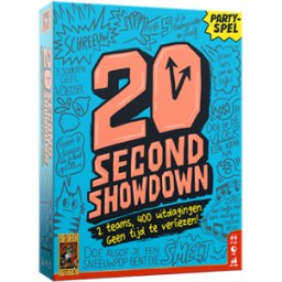 20 Second Showdown - Partyspel