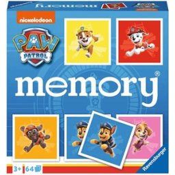 Paw Patrol - Memory