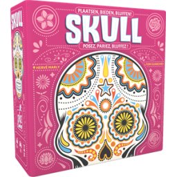 Skull - 2de Editie NL