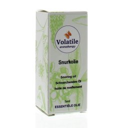 Volatile Snurkolie 5ml
