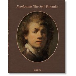 Rembrandt. The Self-Portraits (Boek)