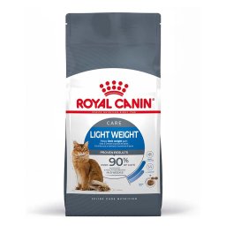 2x8kg Light Weight Care Royal Canin Kattenvoer