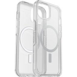 Otterbox Symmetry MagSafe iPhone 13 Hoesje Transparant