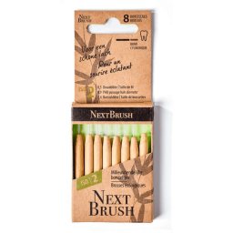 NextBrush Interdentale Ragers ISO 2