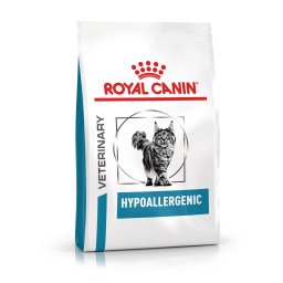 2 x 4,5 kg Feline Hypoallergenic Royal Canin Veterinary Kattenvoer