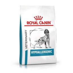 2 x 14 kg Hypoallergenic Royal Canin Veterinary Hondenvoer
