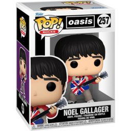 Funko Pop! - Oasis Noel Gallagher #257