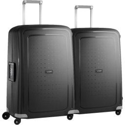 Samsonite S'Cure Spinner 75cm Black Duo Kofferset