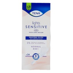 Tena Lights Inlegkruisjes Normal Gevoelige huid