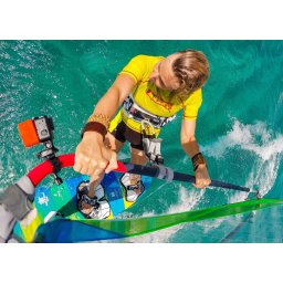 GoPro Large Tube Mount (Roll Bars + Pipes + More)