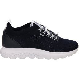 GEOX - Maat 39 - D Spherica Dames Sneakers - Blauw