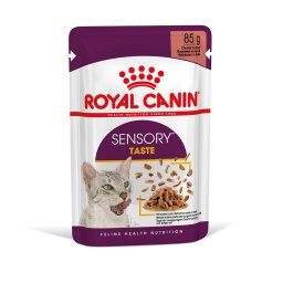 12 x 85 g Sensory Taste in Saus Royal Canin