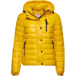 Superdry - Maat 38 - Shine Fuji 2.0 Dames Jas