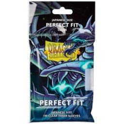 Dragon Shield Sleeves - Japanese Perfect Fit - Inner Sleeves (100 stuks)