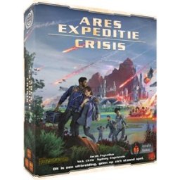 Terraforming Mars - Ares Expeditie Crisis