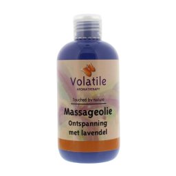 Volatile Massage-Olie Ontspanning 250ml