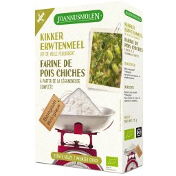 Joannusmolen Kikkererwtenmeel