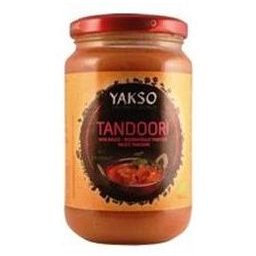 Yakso Roerbaksaus Tandoori