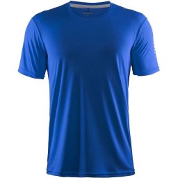 Craft - maat M - Mind SS Tee men Blauw