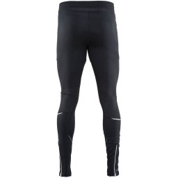 Craft - maat S- Essential Tights M Sportlegging Heren - Black