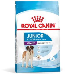 2x15kg Giant Junior Royal Canin Hondenvoer