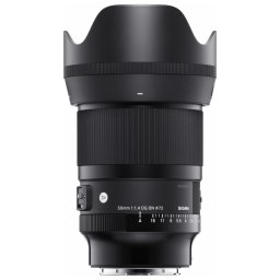Sigma 50mm f/1.4 DG DN Art L-Mount