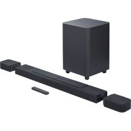 JBL Bar 1000 Zwart