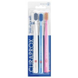 Curaprox Tandenborstel CS 5460 Ultra Soft 3 pack